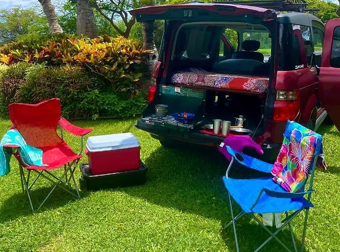 Go Camp Maui