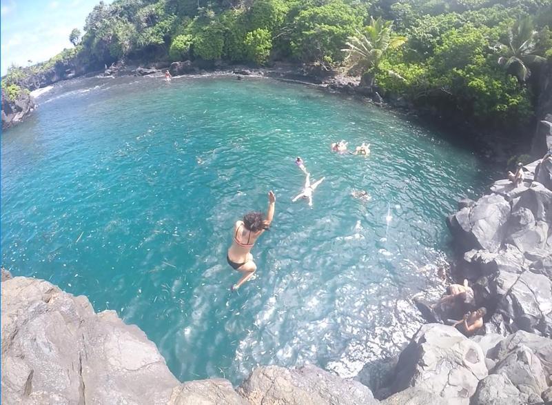 Go Camp Maui Ah Fong Village