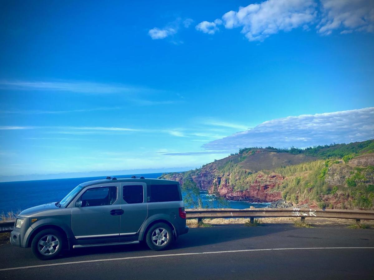 Campsite Go Camp Maui Ah Fong Village