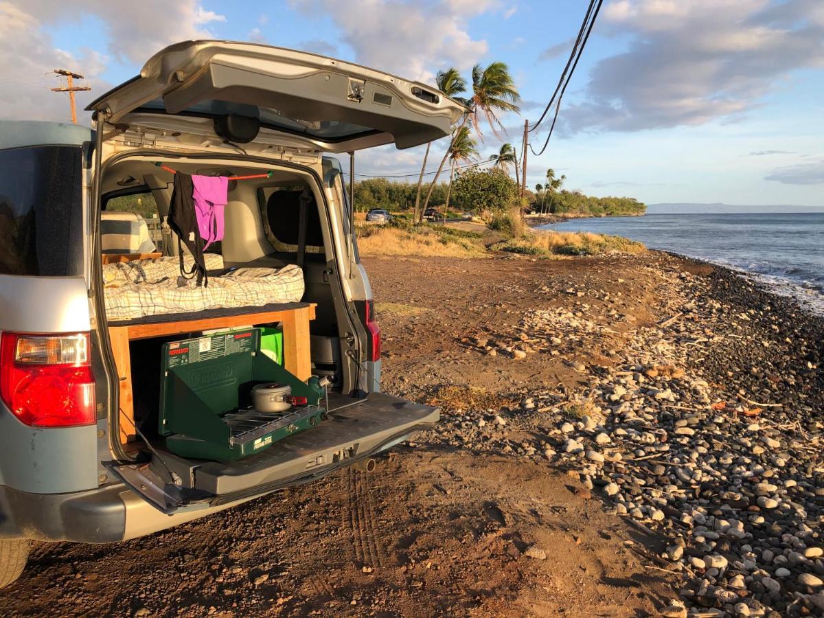 Go Camp Maui *