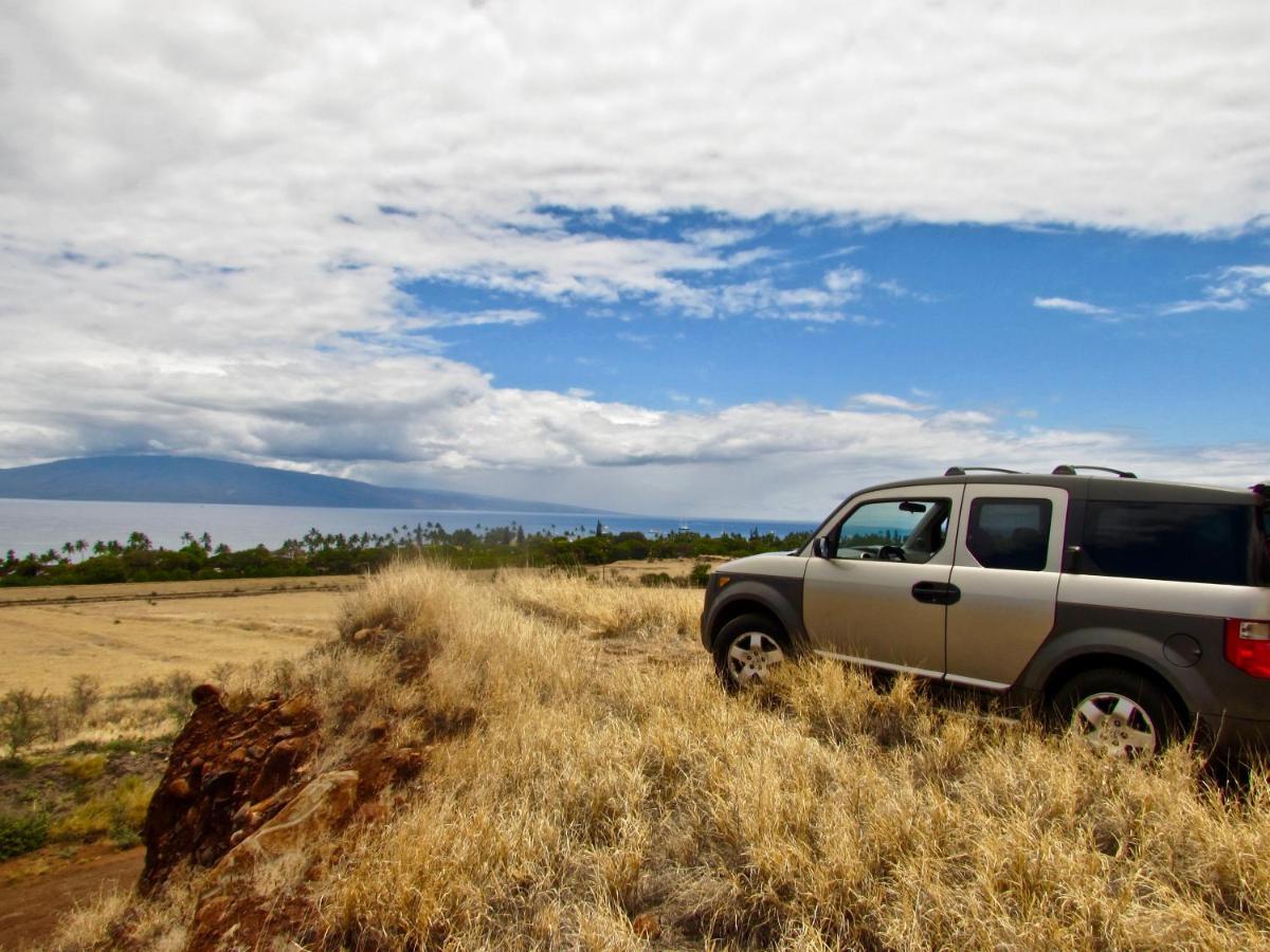 Campsite Go Camp Maui Ah Fong Village