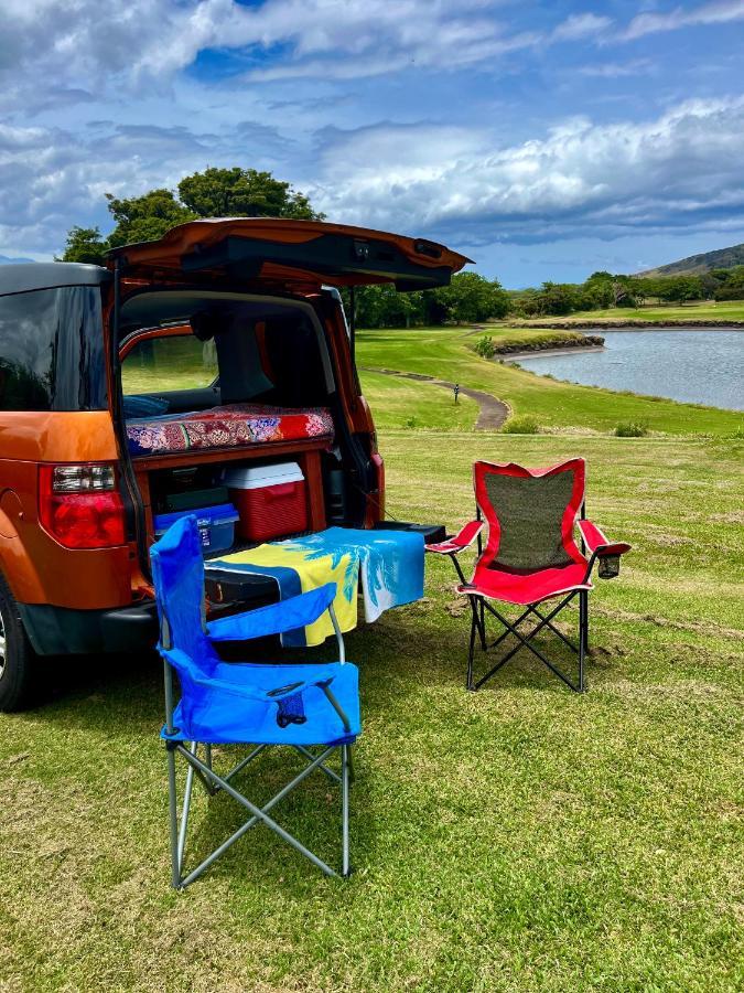 Go Camp Maui Campsite