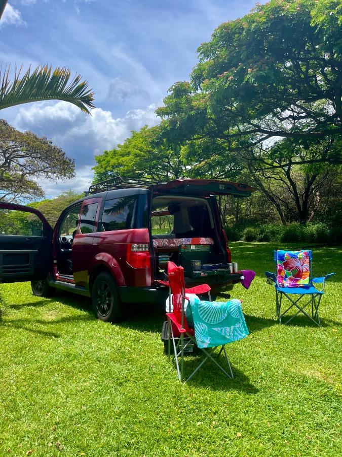 Go Camp Maui