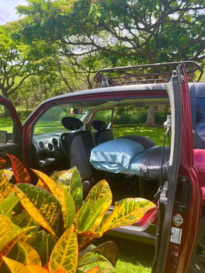 Campsite Go Camp Maui
