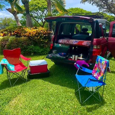 Go Camp Maui Hotel Ah Fong Village Exterior photo