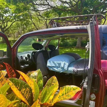 Go Camp Maui Hotel Ah Fong Village Exterior photo