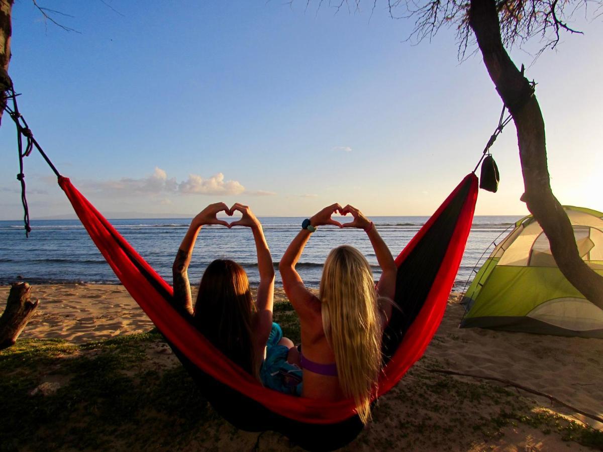 Go Camp Maui Camping *