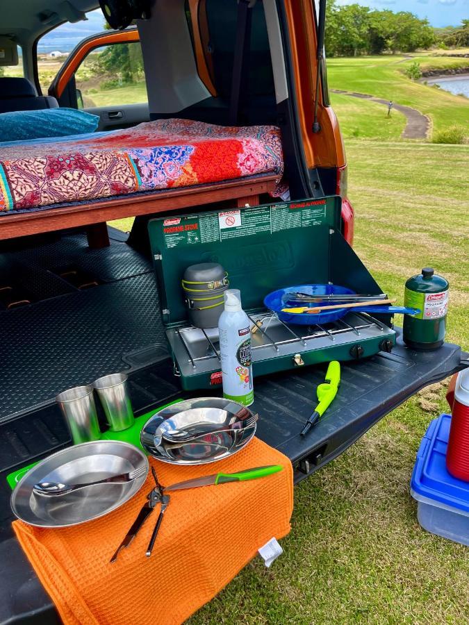 Camping Go Camp Maui
